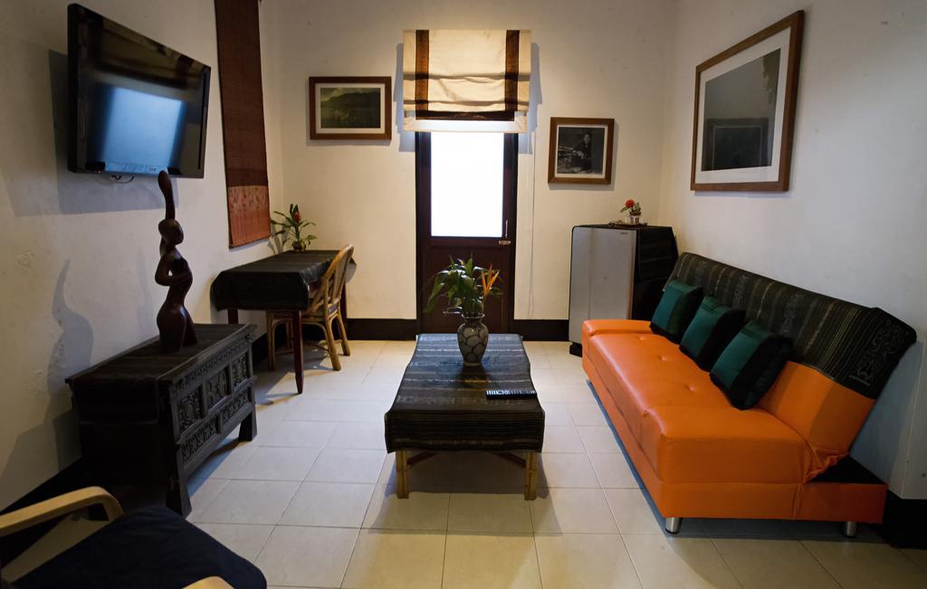Lani'S House By The Ponds Vientiane Exterior foto