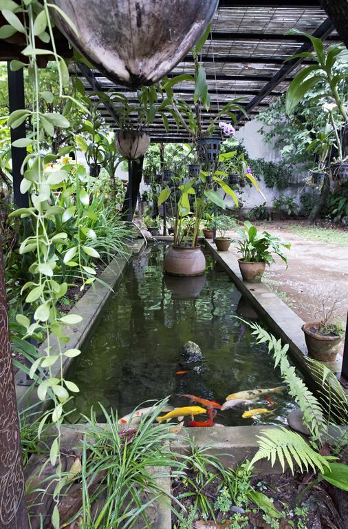 Lani'S House By The Ponds Vientiane Exterior foto