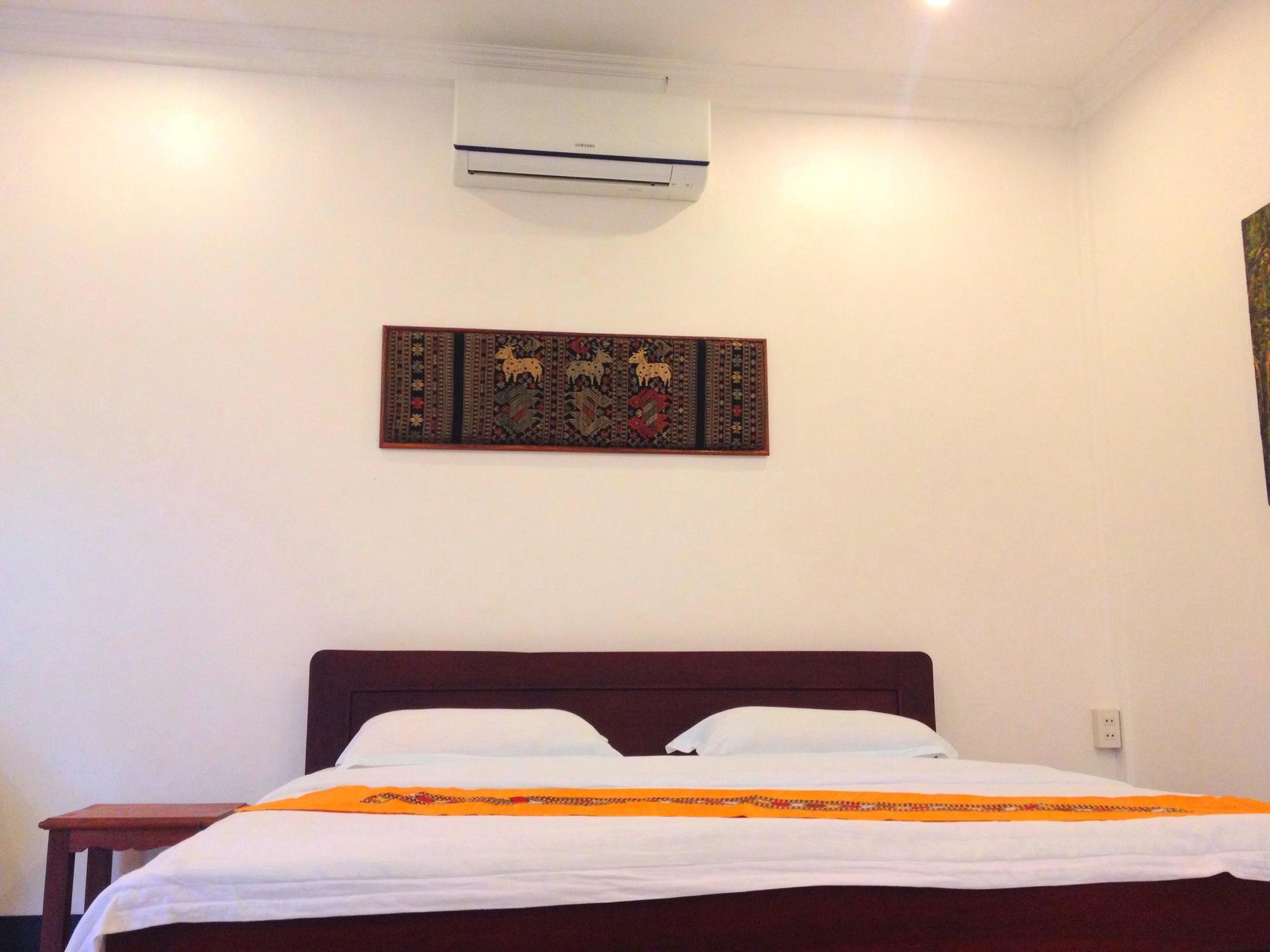 Lani'S House By The Ponds Vientiane Exterior foto