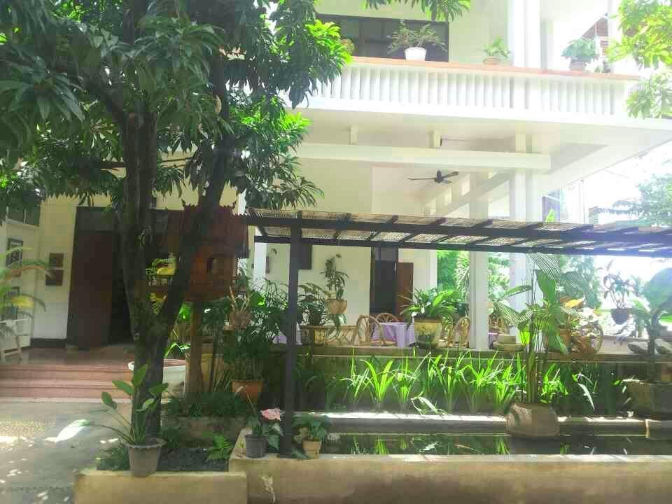 Lani'S House By The Ponds Vientiane Exterior foto