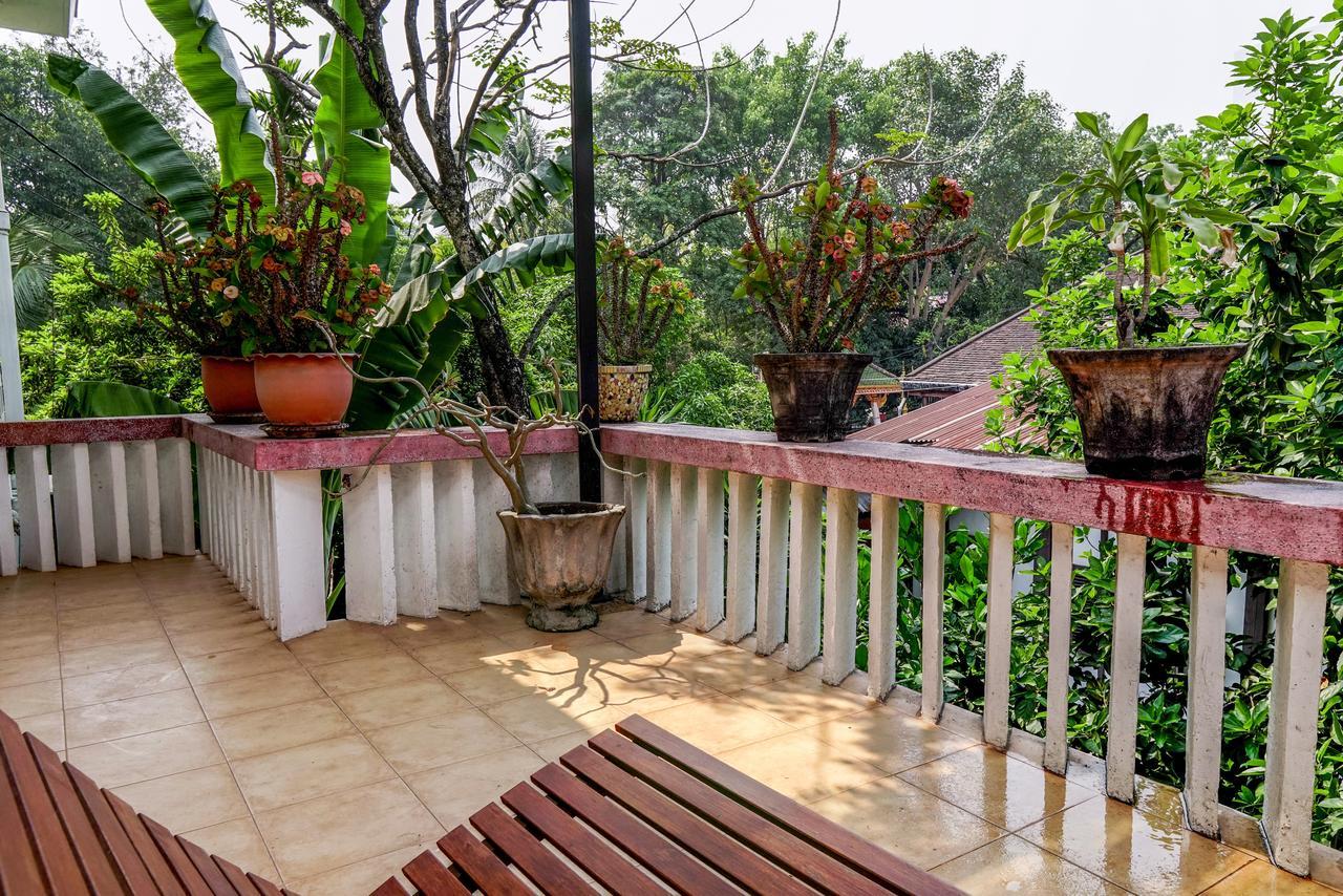Lani'S House By The Ponds Vientiane Exterior foto