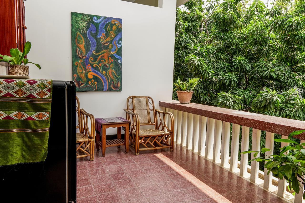 Lani'S House By The Ponds Vientiane Exterior foto