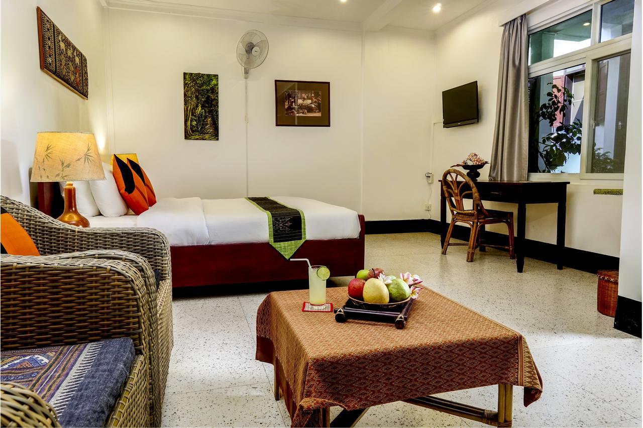 Lani'S House By The Ponds Vientiane Exterior foto