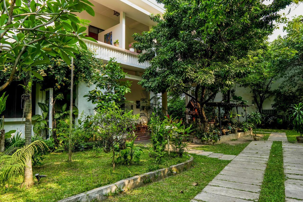 Lani'S House By The Ponds Vientiane Exterior foto