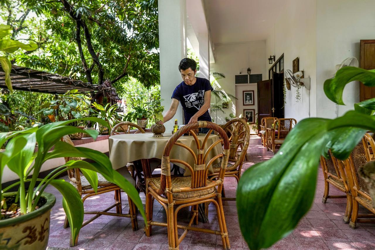 Lani'S House By The Ponds Vientiane Exterior foto