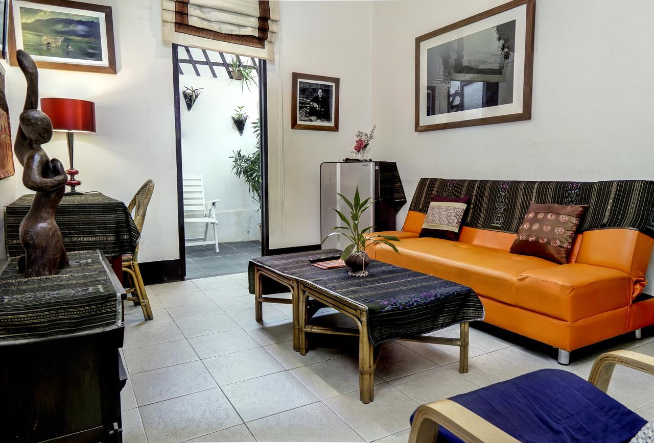 Lani'S House By The Ponds Vientiane Exterior foto